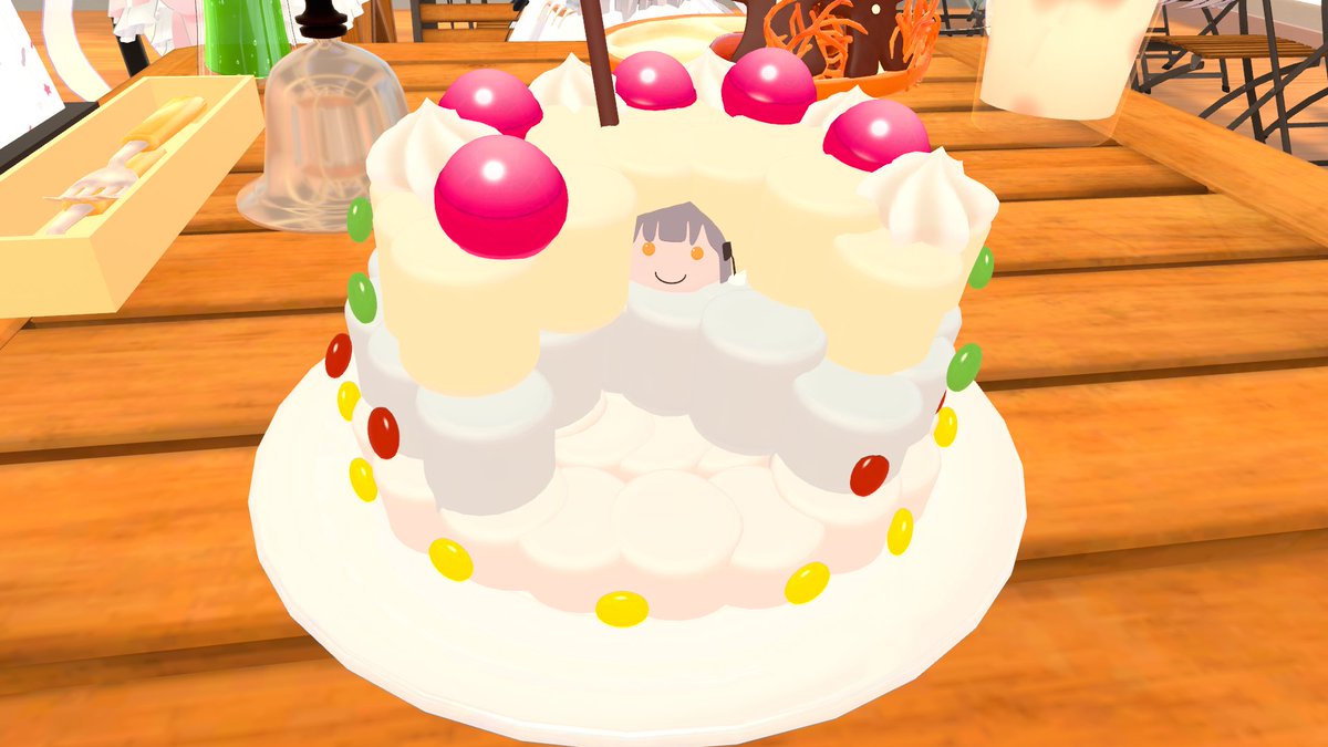 右魔ライト,🍙,🍬,🛸💜,🎐,🌖🦇 tweet media
