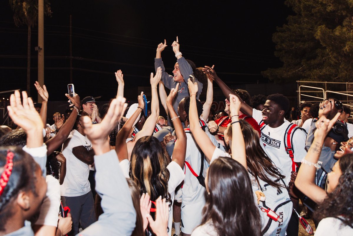 Texas Tech Track & Field tweet media