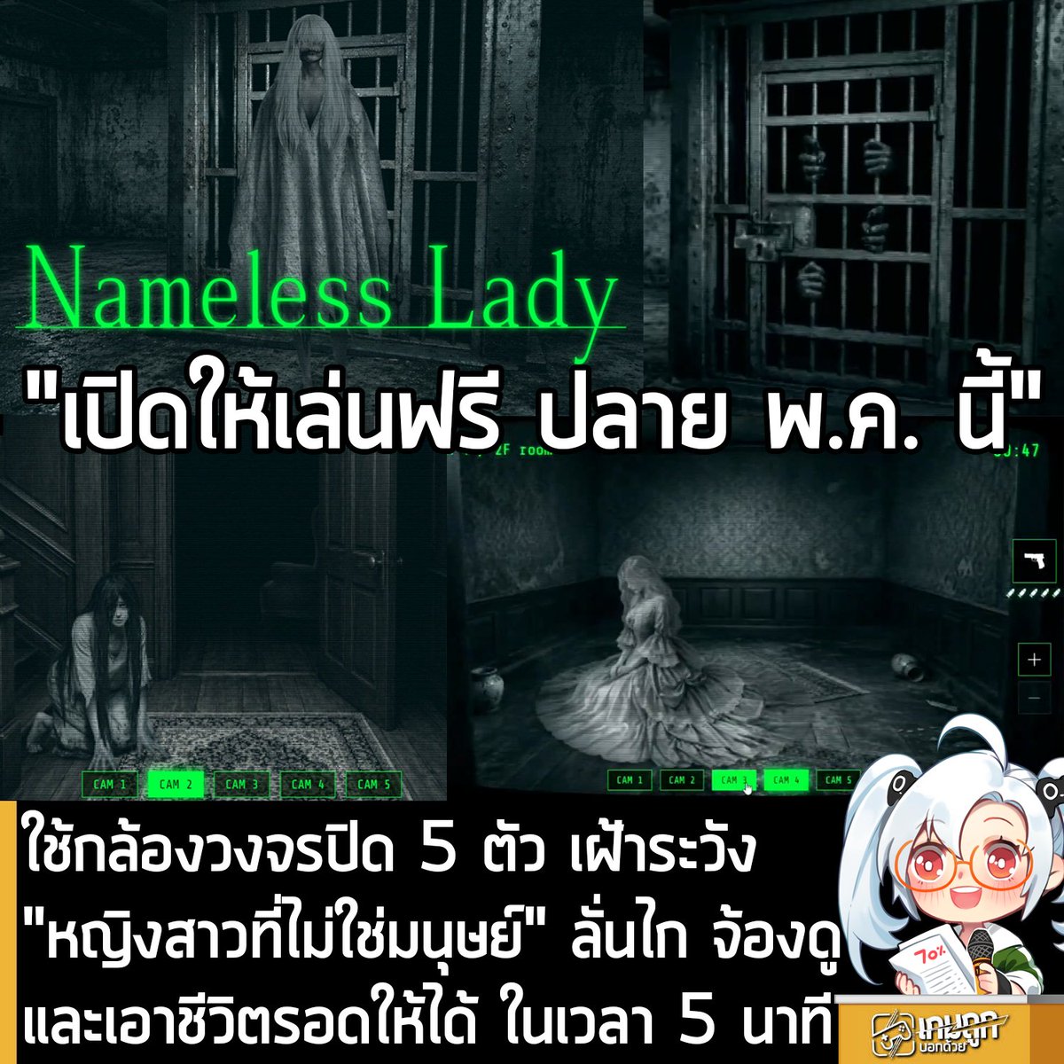 เกมถูกบอกด้วย tweet media