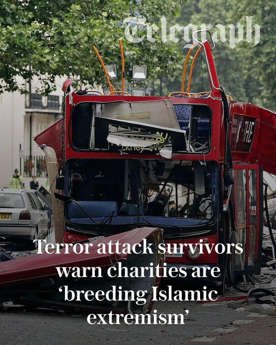 The Telegraph tweet media