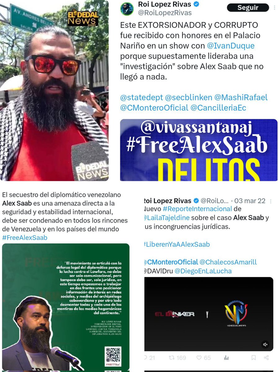 Javier Vivas Santana tweet media