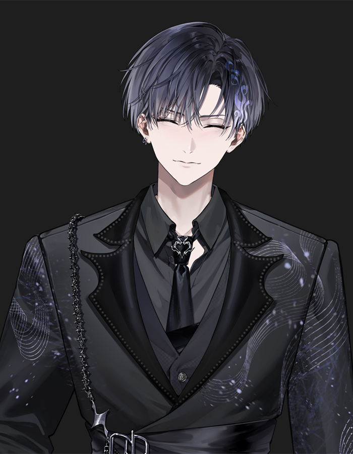 Nayuta Umbrage 🧬🪻 FIRST STAGE PRODUCTION EN tweet media