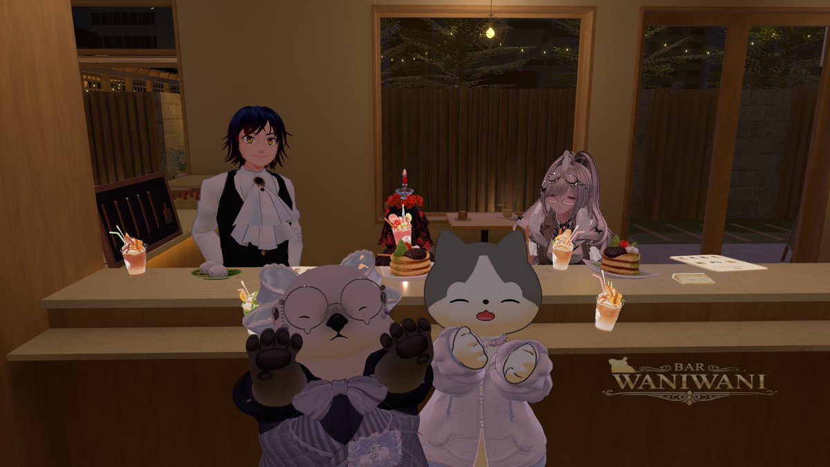めう@VRC tweet media