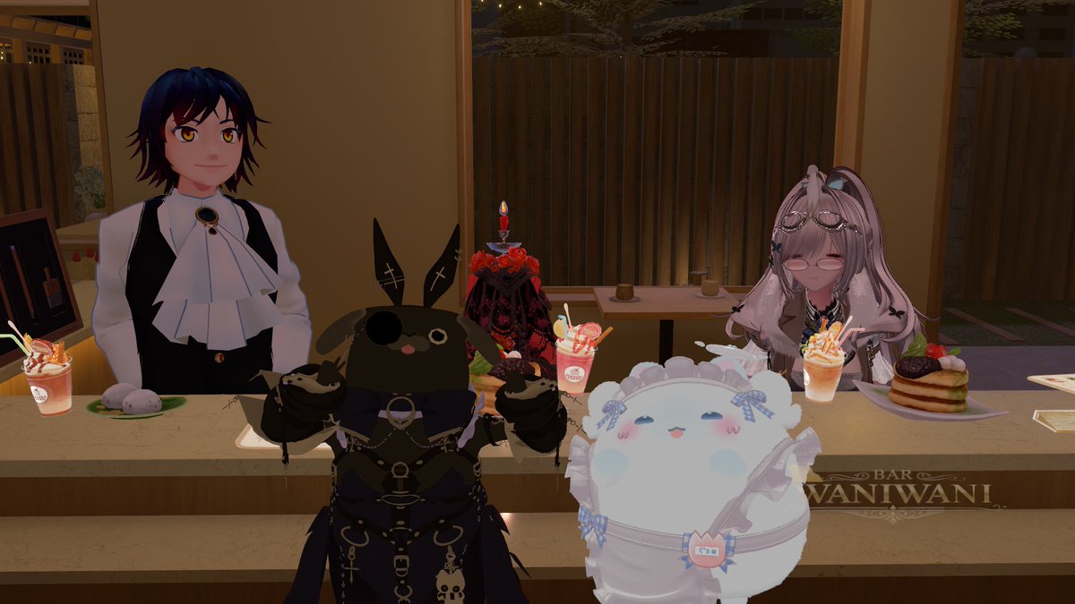 めう@VRC tweet media