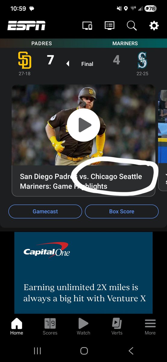 7madmax2's tweet photo. What is this @espn? https://t.co/MSFM5vpwof