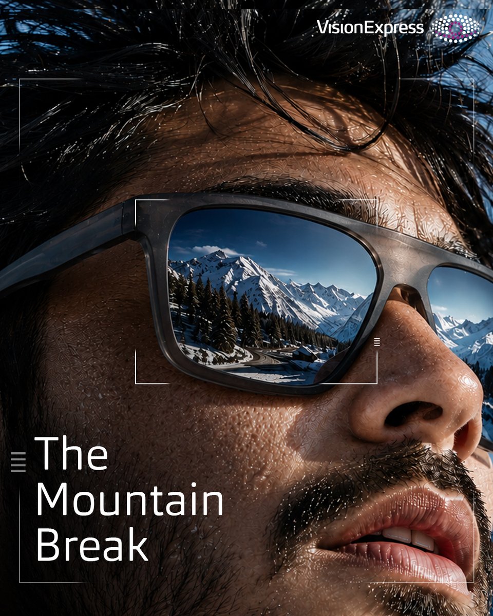 Visionexpressin's tweet photo. Some trips call for itineraries. Others call for the right pair of sunglasses.

Wherever you’re headed next, find frames that match the mood, the light and the journey with sunglasses from Vision Express. https://t.co/BnMycVNWbi
