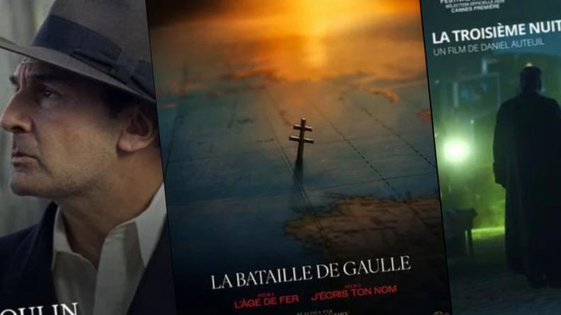 AnocrNational's tweet photo. Trois films accompagnés par la Mission cinéma du ministère des Armées sont à Cannes cette année. Derrière les tournages, il y a aussi un travail de transmission : lieux militaires, mémoire combattante, conseils historiques. Le cinéma peut aussi faire vivre l’histoire. https://t.co/oysPwdvKJU