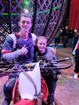mclarenscircus's tweet photo. #McLarenCircus are on the road again from #Springbok to #Pofadder for one show only on Monday at 6pmπͺππ¦π―π΄π©π€‘π©ππ
π₯³β€οΈ
Coming Soon #Kakamas #Upington #Kathu & #Kuruman #NoordKaap #NorthernCape
Blessed Sunday Durban City Orbit Slot
Buy Tickets Online: https://t.co/Y5XPaa1RcI https://t.co/ED8sTKSHNU