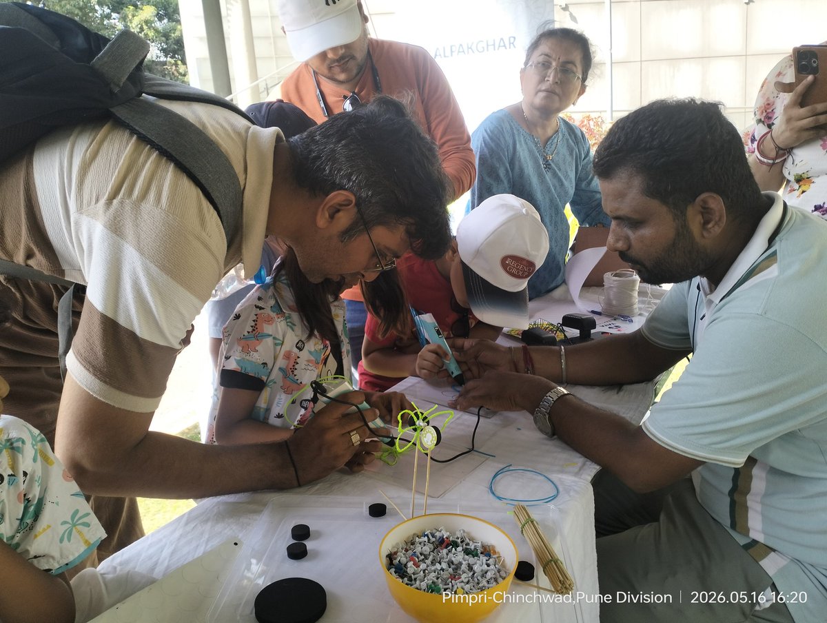 ScienceActivityCentre @IISERPune tweet media