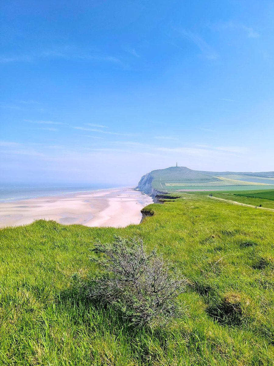 pasdecalais62's tweet photo. #Instamoments62🩵🩶
📍Le Cap Blanc-Nez... Un joyau de la Côte d'Opale.
👏 Merci et Bravo à @pics_balade pour cette belle série. N'hésitez pas à visiter sa galerie.
#Pasdecalaistourisme #LeCap #Escalles https://t.co/OcCWYy0tdc