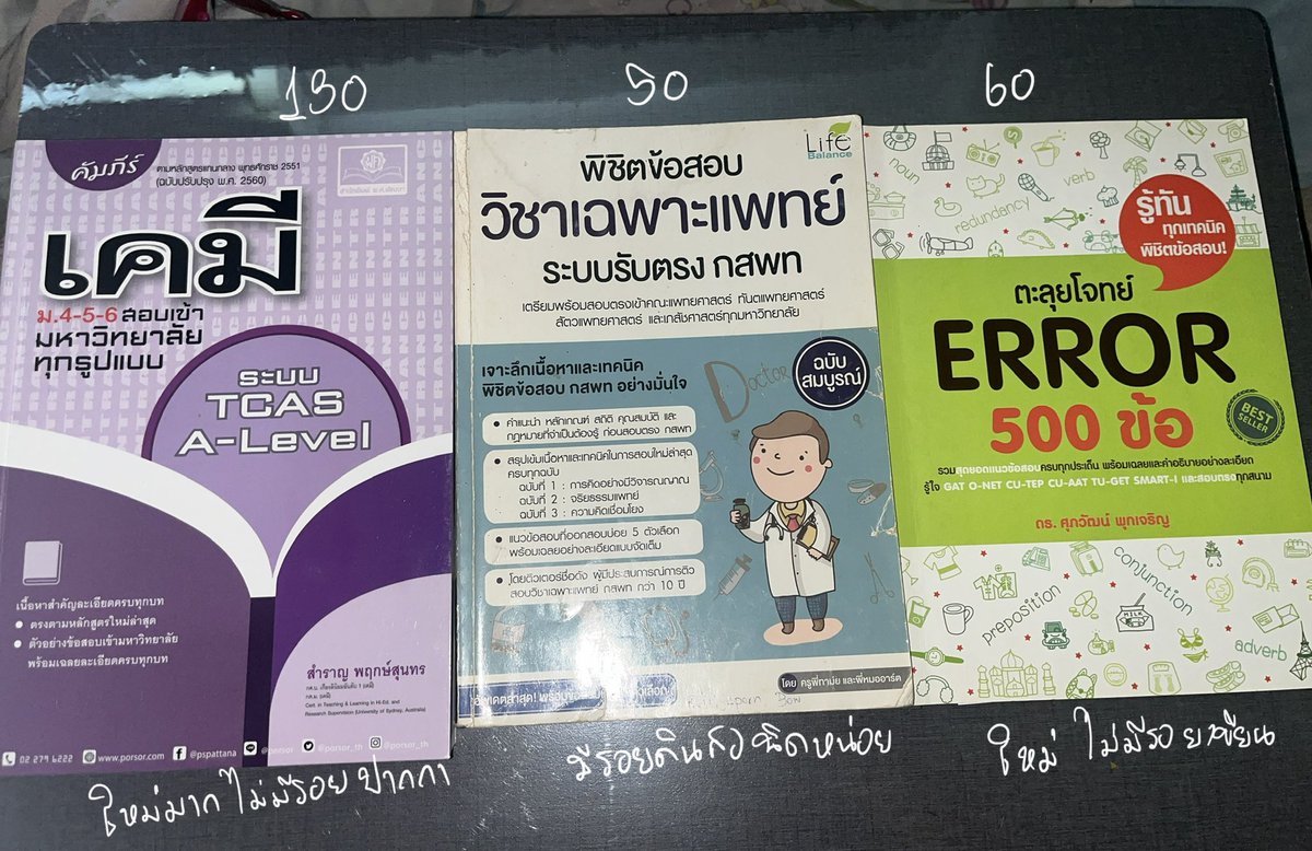 seriousmm00's tweet photo. ส่งต่อหนังสือ ลดได้ทุกเล่มค่า 💖
👉🏻 ขอดูพต.ได้ค่า
👉🏻ซื้อหลายเล่มลดได้ค่า
ทักไลน์ตอบไวคั้บ https://t.co/UjDxVyxOJZ

#ส่งต่อหนังสือมือสอง #ส่งต่อหนังสือเตรียมสอบ #ส่งต่อหนังสือเตรียมสอบเข้ามหาลัย #ส่งต่อหนังสือ #dek69 #dek70 #dek71 #TCAS69 #TGAT #Alevel69 #เด็กซิ่ว #tgat1 #tgat2 https://t.co/GNgJc7a7Lc