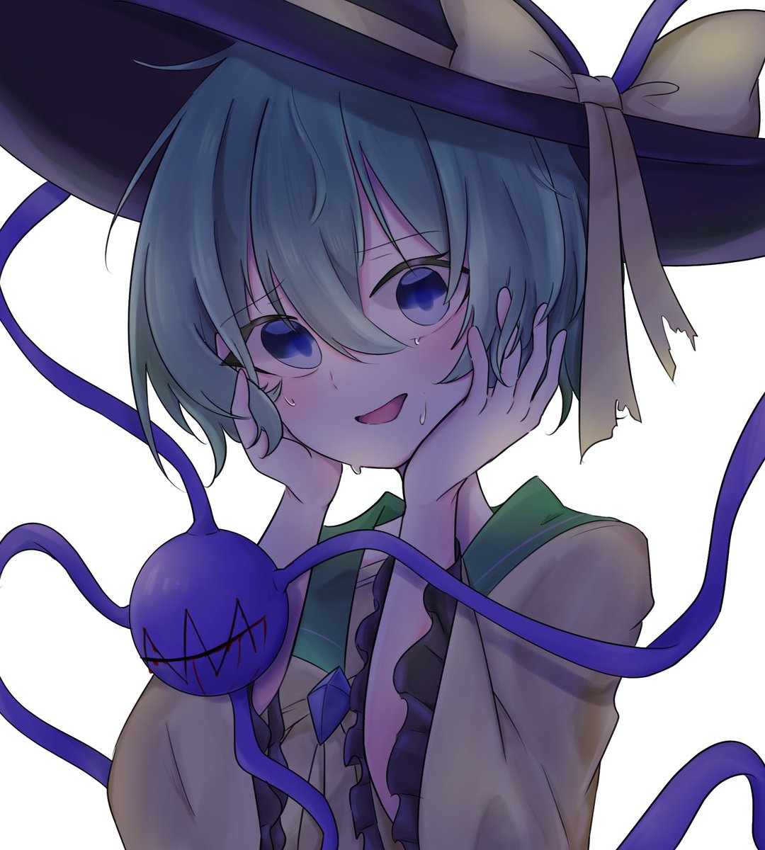 癲(てん)@絵描き垢 tweet media