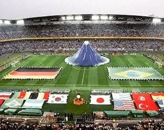 2026北中米ワールドカップ かぁ✊️ サッカーは世界中沢山の人を繋ぐ