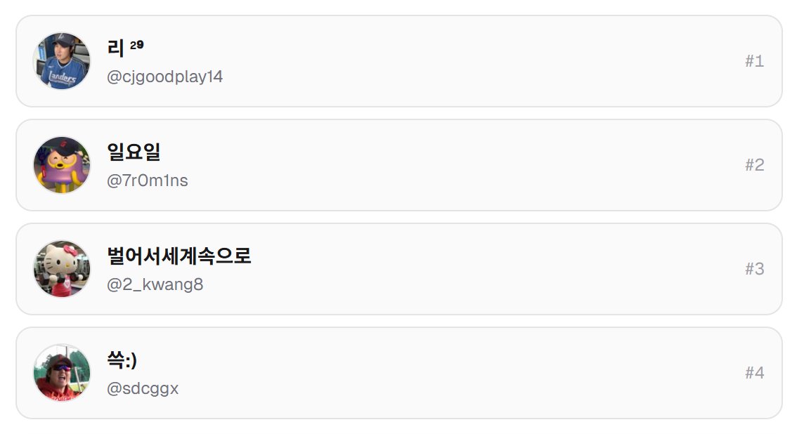 duruduru817's tweet photo. 추첨결과

@cjgoodplay14 @7r0m1ns @2_kwang8 @sdcggx
원하시는 음료 말씀해 주세요

위닝 좀 하자.... https://t.co/RGE1ARPP3u