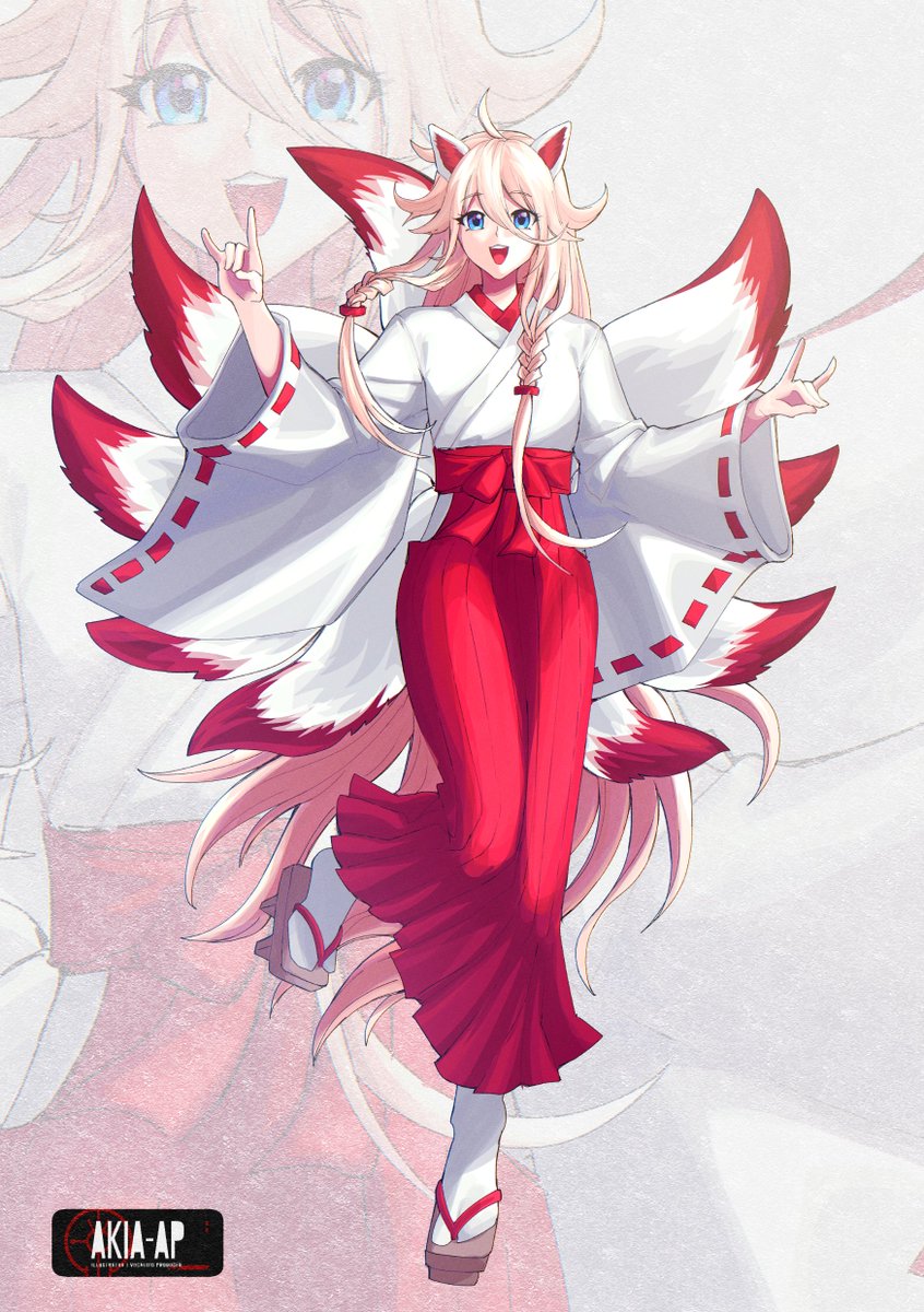 Akia-AP | Commissions Open! tweet media