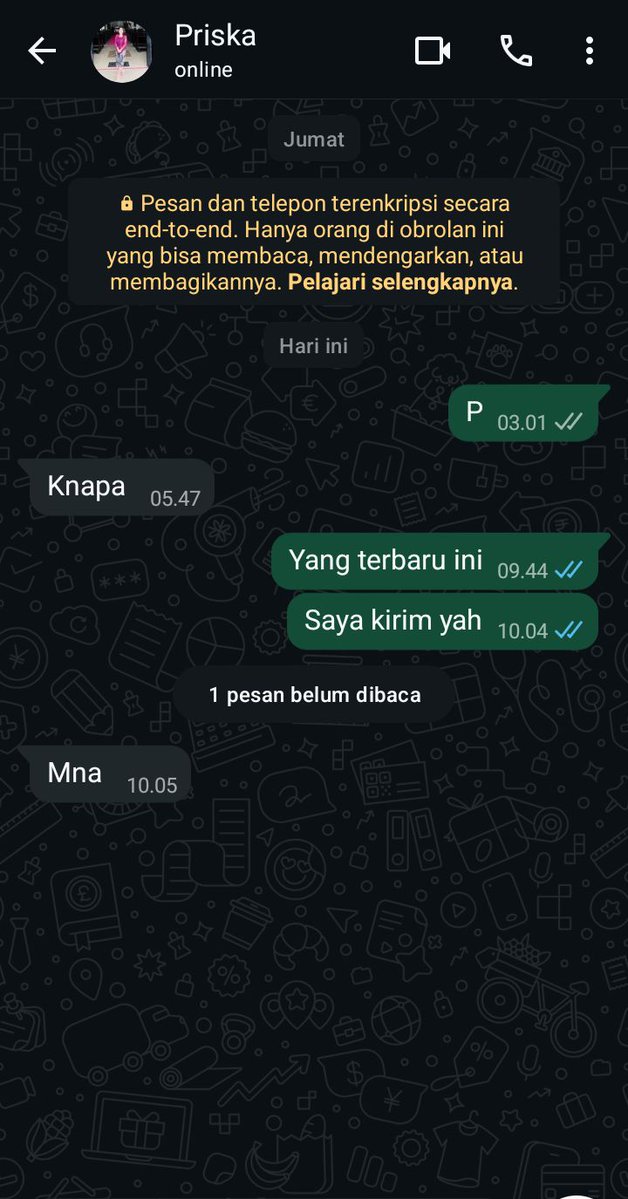 Nyong Gacor tweet media