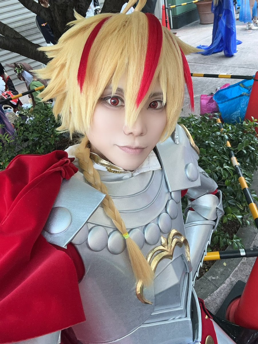 ペロ@17ストフェス.31インテ tweet media