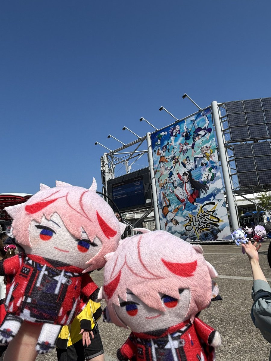 ミ゚@南1 C-81 tweet media