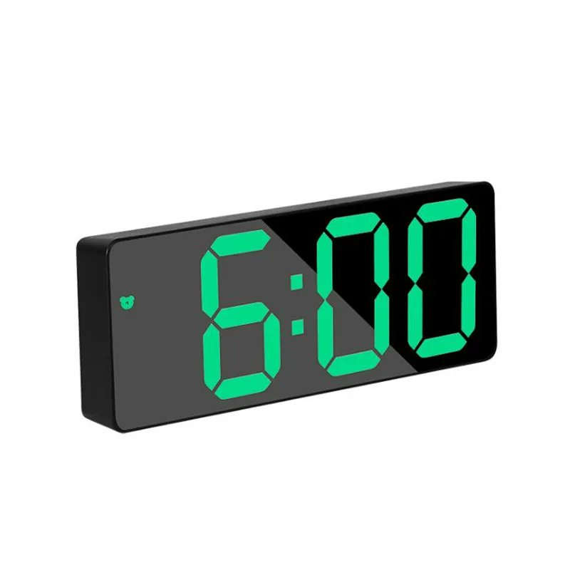 ShopFusionCo's tweet photo. Hit snooze so many times your alarm clock is judging you? This Acrylic Mirror Digital Alarm Clock features an easy-to-read LED display and sleek modern style for your desk or nightstand.

https://t.co/9RAxS1kzqR

#AlarmClock #LEDClock #HomeDecor #DeskSetup #ShopFusionCo https://t.co/0OJipWYWVm