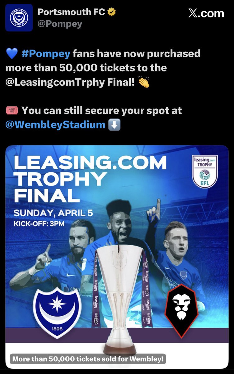 Tom tweet media