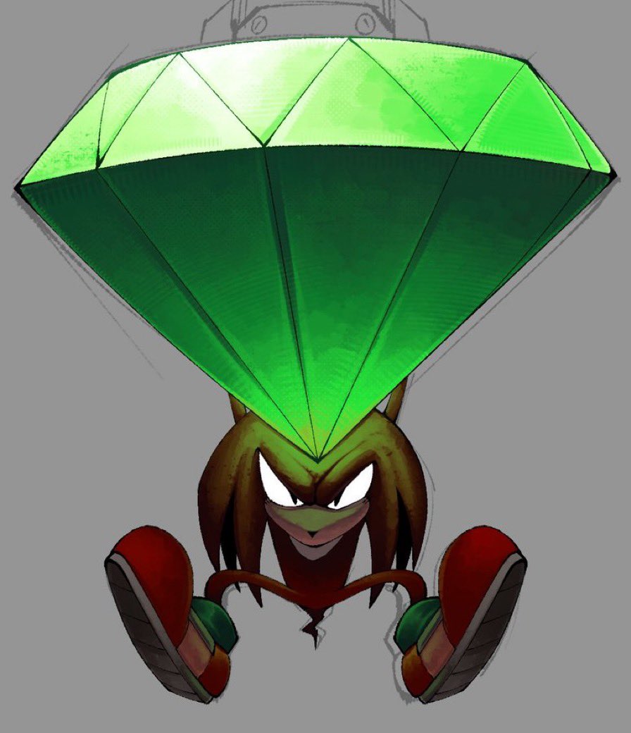 The Last Echidna tweet media