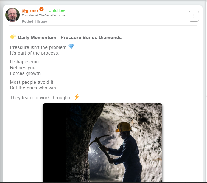 TheBenefactor.Net tweet media