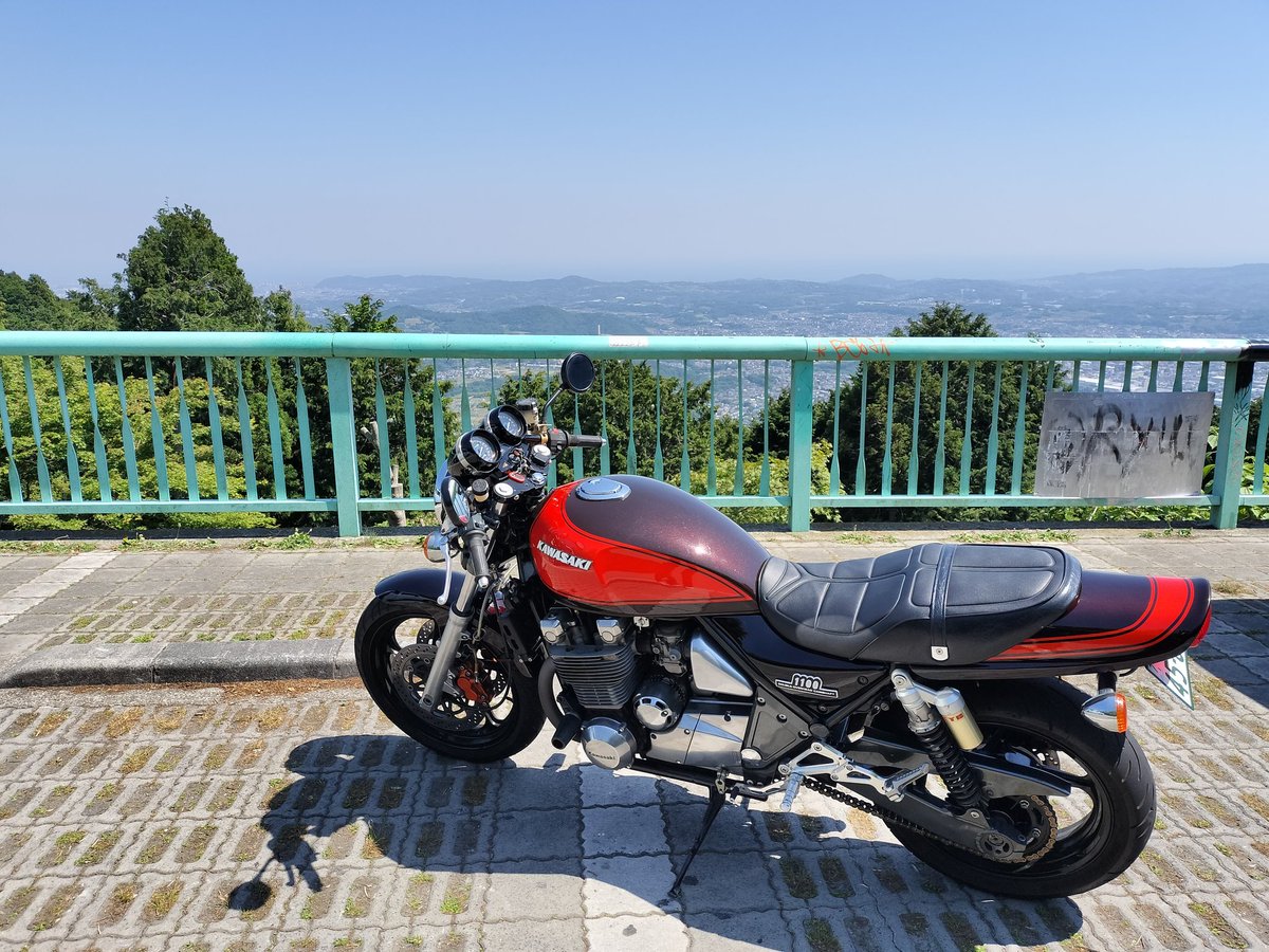 Bocchi_Master69's tweet photo. 久々にバイクでリフレッシュ。ゆくあてもなく気ままに。 https://t.co/NY30Z1y8pQ