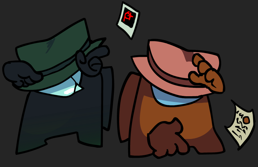 mango21_1's tweet photo. maybe i shouldve posted it with the artwork but it ok #vsbluenanaimpostors https://t.co/5iZAYMHnYn