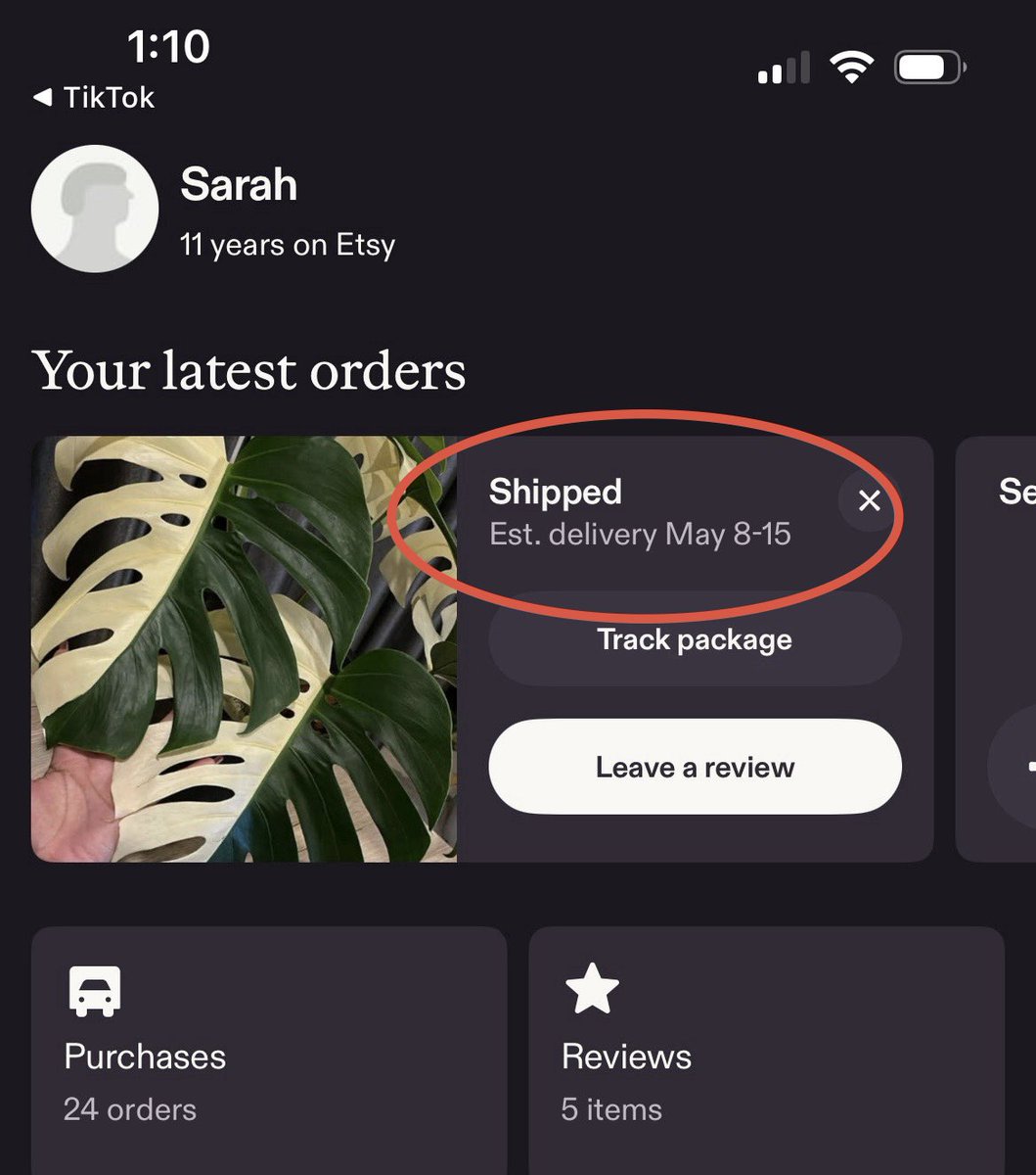 sjflower's tweet photo. @Etsy pls make this make sense https://t.co/U5gOfM8zym