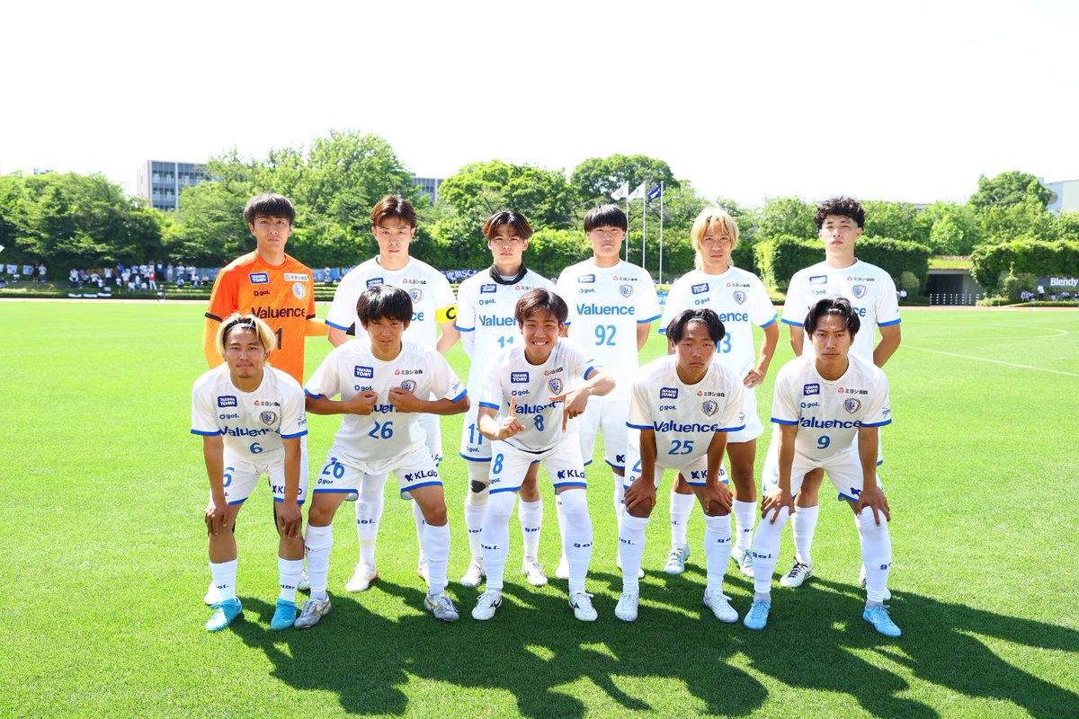 ⌚️20分経過📷️フォトギャラリー📷️ #南葛SC 0-0 SHIBUYA CITY FC