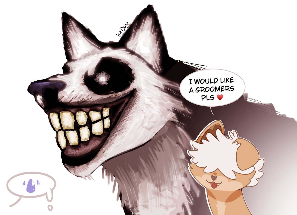 DOGEMR1002's tweet photo. Redraw from 2024!!! https://t.co/v2Pgsx4Hna
