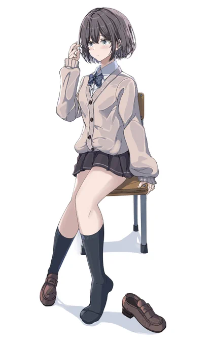 「休日の前。」