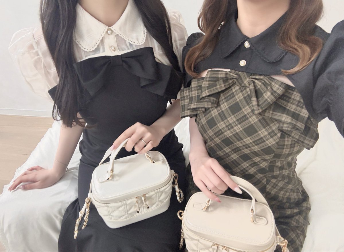 imo____san's tweet photo. ｶﾐｽﾝ‼️
𝑺𝒕𝒚𝒍𝒆盛れワンピース🥹♡♡

上から下まで全身可愛い……
沢山着まわせるからｵﾇﾇﾒ㌨꒰  ᩚ⸝⸝⸝  ᩚ꒱🎀 https://t.co/GW8ncrBS3S