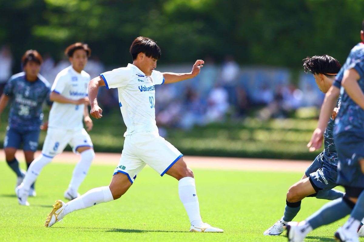 ⌚️20分経過📷️フォトギャラリー📷️ #南葛SC 0-0 SHIBUYA CITY FC