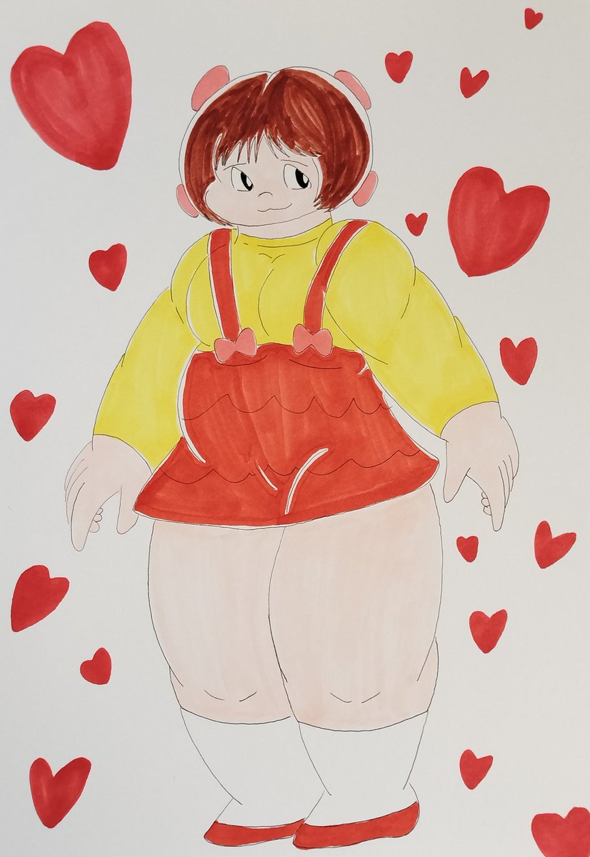 takabee3754's tweet photo. ピノコちゃん❤️💛🩷
#ピノコ
#ブラックジャック
#blackjack
#pinoko https://t.co/tFvRd3MDzU