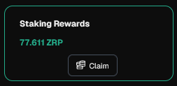 karurusama77's tweet photo. 💸 Passive income in the @zerpmon  world? Easy. Just stake your NFTs to @EvilProfGary  and let him pay you daily while you literally do nothing.
NFTs chilling 😎 → $ZRP streaming in 💰 Thanks for the allowance, Gary! https://t.co/6Y126LsVLQ