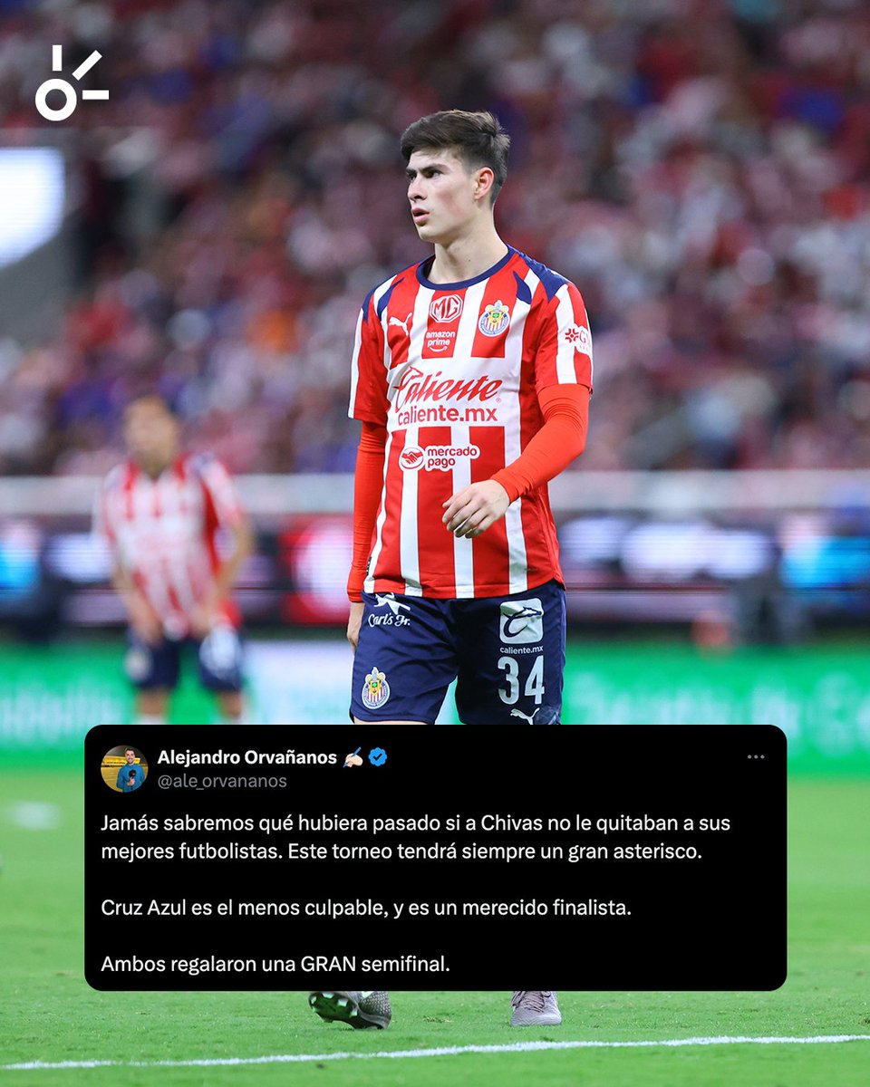 Claro Sports tweet media