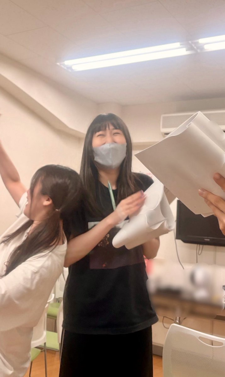 大貫紗貴 tweet media