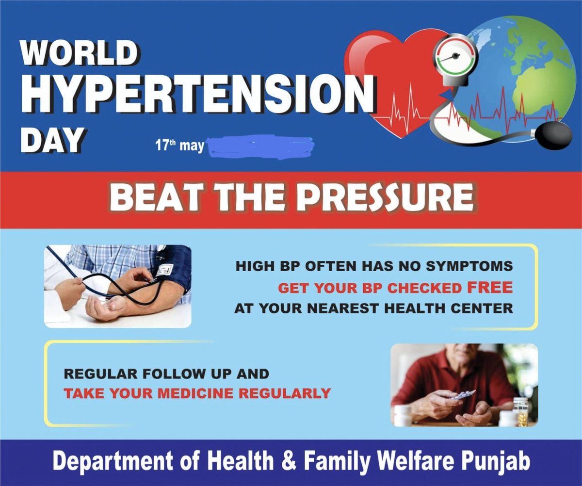 Health Minister Punjab tweet media