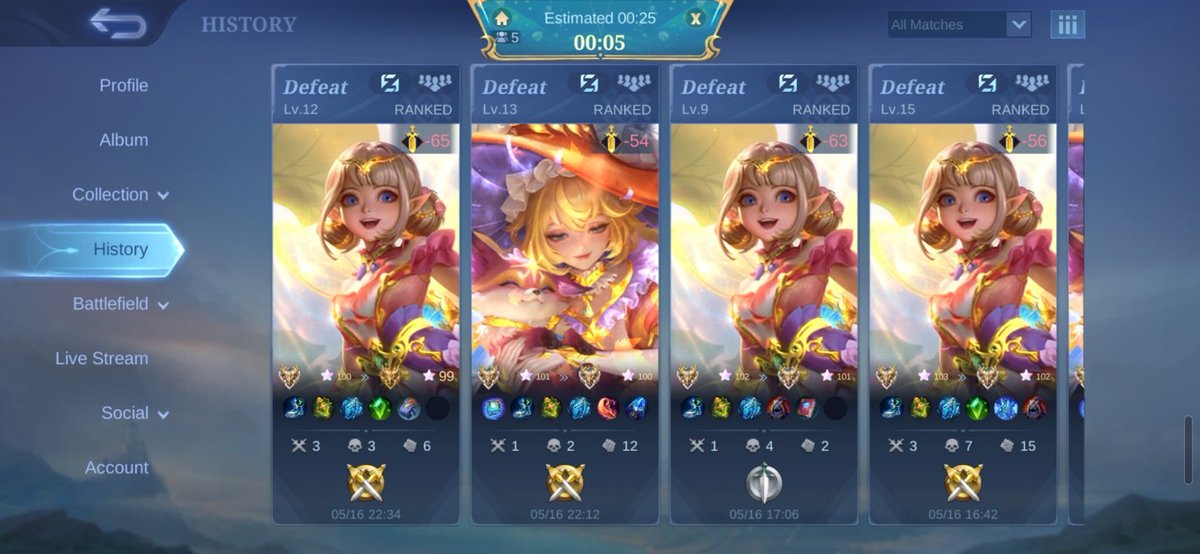 Mobile Legends Base tweet media