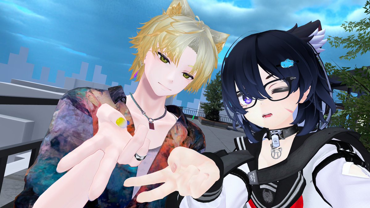 yomogida_jp VRCカウンセラー tweet media