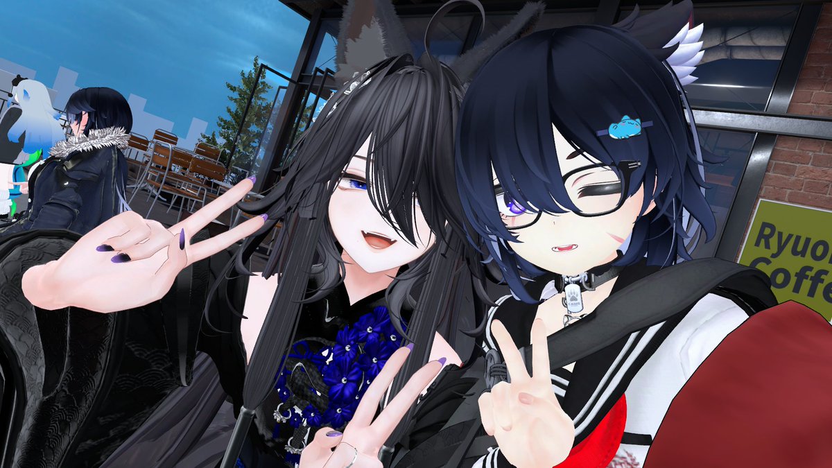 yomogida_jp VRCカウンセラー tweet media