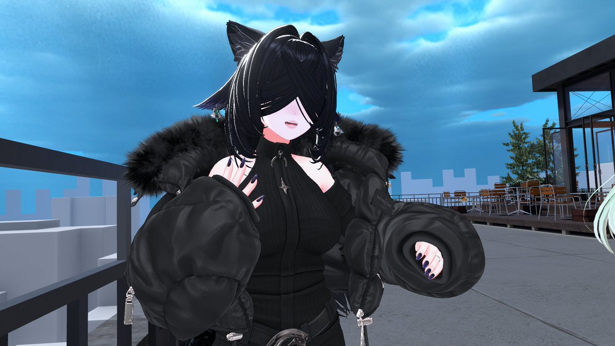yomogida_jp VRCカウンセラー tweet media