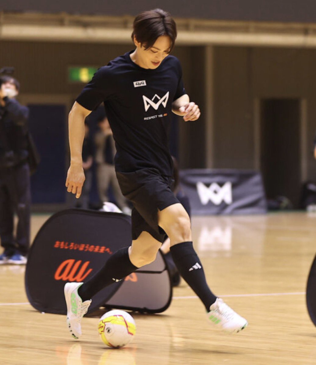 ynrn__bg's tweet photo. 與那城先輩⚽️ https://t.co/KCE8ygkaRy