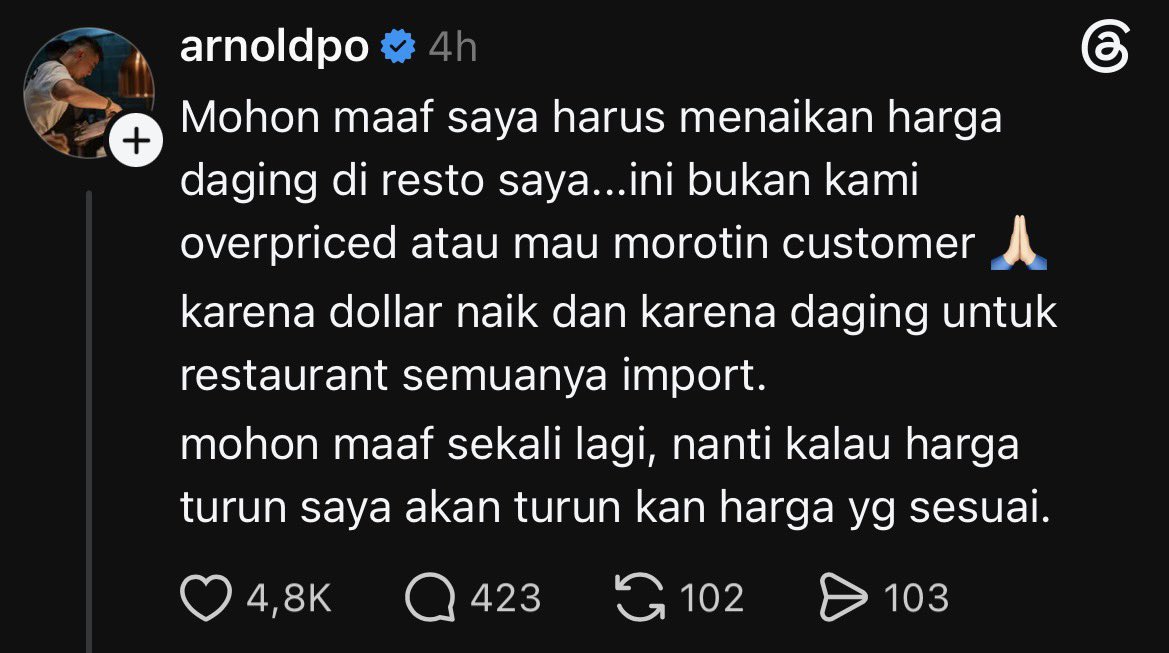 Txt dari Kuliner tweet media