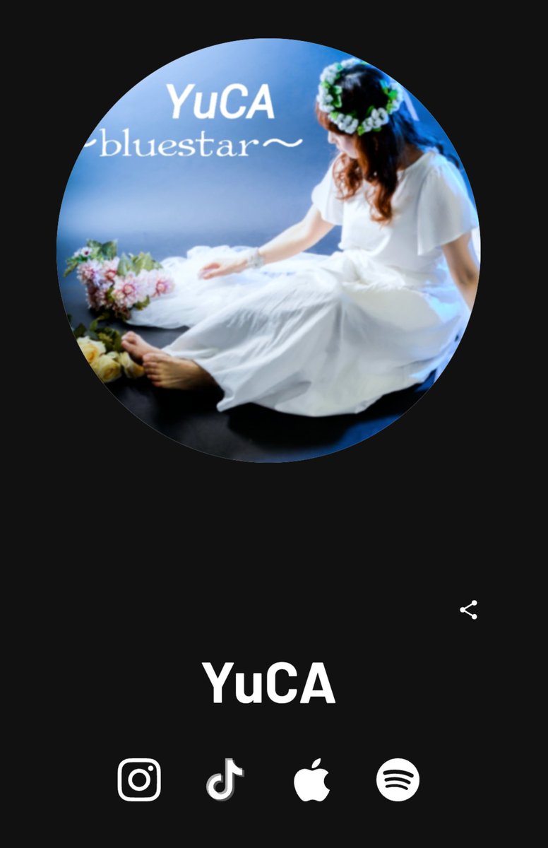 BluestarYuCA's tweet photo. Tune Coreにシングル曲をリリースしております🎶
更にサブスク全サイト(レコチョク、AmazonMusic、Spotify、LINEMusic、Tiktok等)にて購入出来ますので是非ダウンロードしてください💕︎︎
https://t.co/BWiGjz0lym
 #TuneCore  #ライブ  #ボーカル  #リリース  #YuCA  #甘い夜  #ゲットYOURはーと https://t.co/a5YqkXu3uy