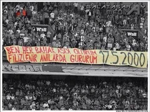 imparator1979's tweet photo. "BEN HER BAHAR AŞIK OLURUM, FİLİZLENİR ANILARDA GURURUM"
#BugünGünlerdenUEFAKupasi #17Mayis2000 @GalatasaraySK https://t.co/I0BTWJlZVO