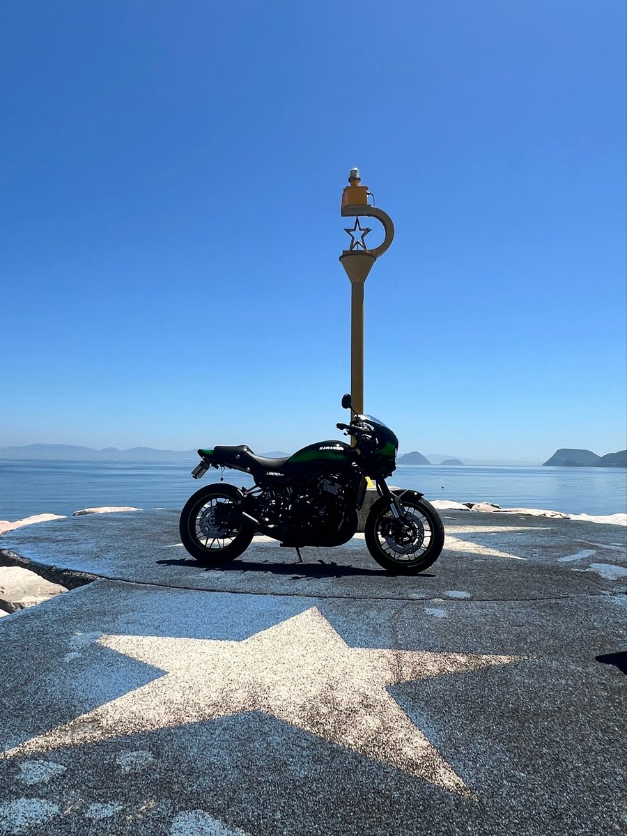 Post by まっさん z900RS cafe on X: 星のビーチ⭐️ Post by まっさん z900RS cafe on X: 星のビーチ⭐️