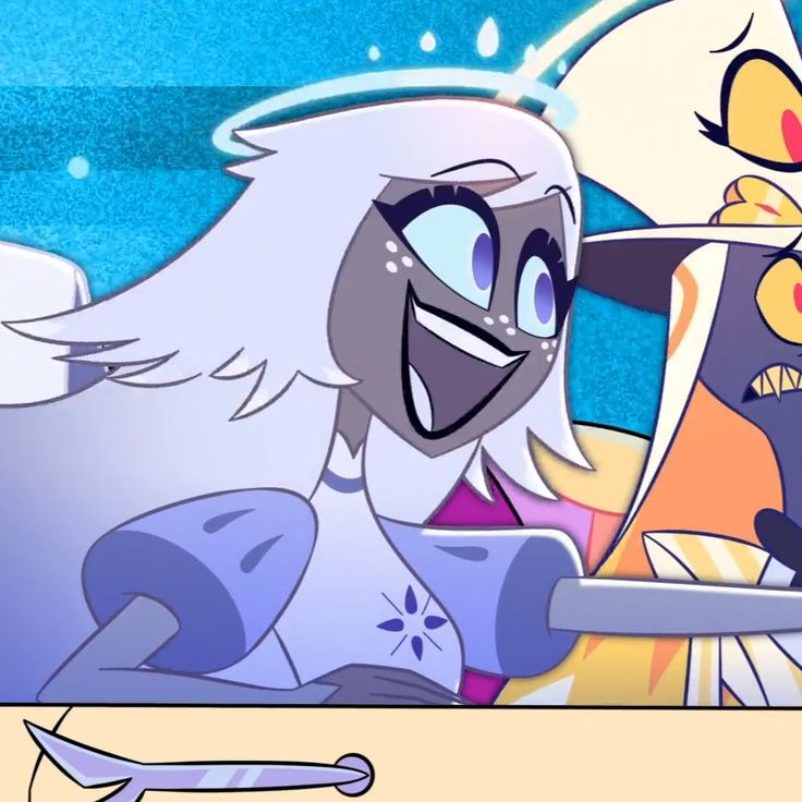 ThanjustaMore's tweet photo. Like / retweet if you want more episodes with Emily ❤️
#hazbinhotel #hazbinemily #hazbinhotelemily https://t.co/kEcHNIRezq