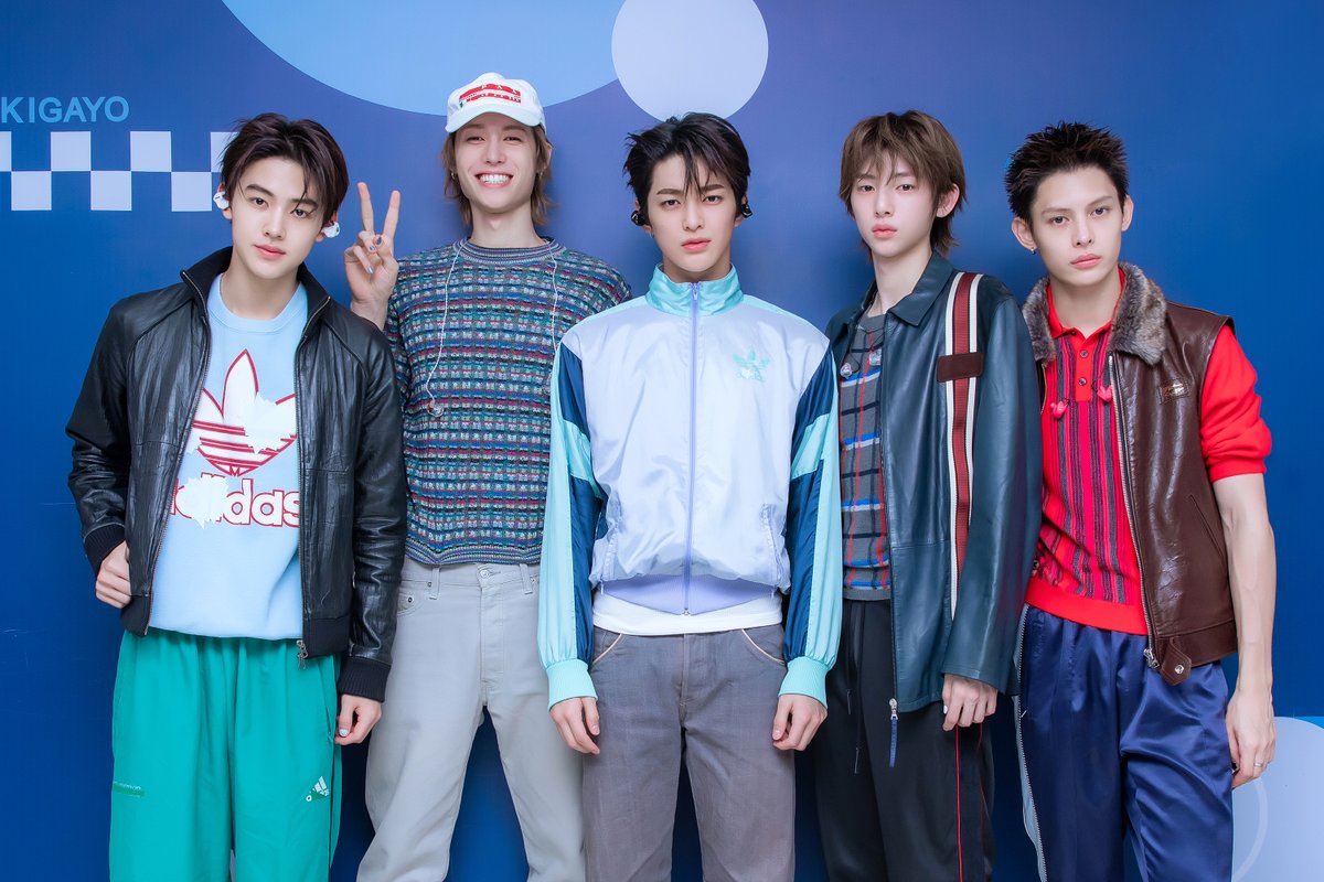 SBSKPOP X INKIGAYO tweet media